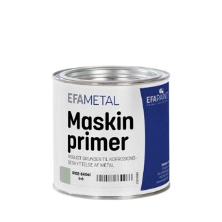 EFAmetal Maskinprimer Grå - 0,75 L - EFApaint