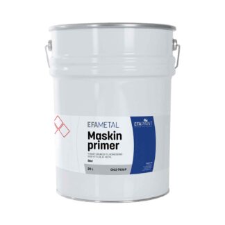 EFAmetal Maskinprimer Rød - 20 L - EFApaint