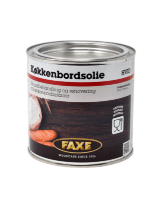 Faxe Køkkenbordsolie - Natur - Faxe