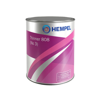 Thinner 808 - 750 ml. - Hempel