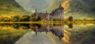 Kilchurn - Picment