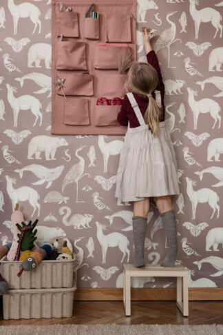 Animals - Dusty Rose - Ferm Living