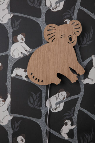 Koala - Dark Green - Ferm Living