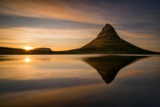 Kirkjufell - Picment