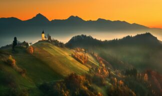 Slovenian autumn... - Picment