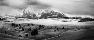 Foggy Dolomites - Picment