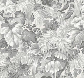 Royal Fernery - Warm Grey - Cole and Son