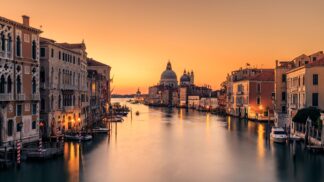 Dawn on Venice - Picment