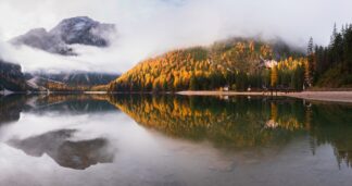 Lake Braies - Picment