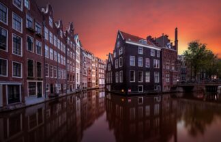 Amsterdam Dawn - Picment