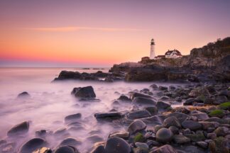 Portland Headlight - Picment