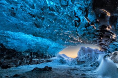 Crystal cave - Picment