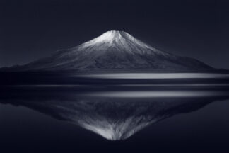 Reflection Mt. Fuji - Picment