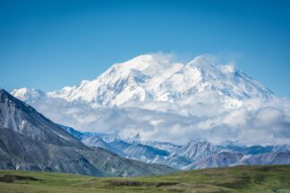 Mt. Denali - Alaska 20,310' - Picment