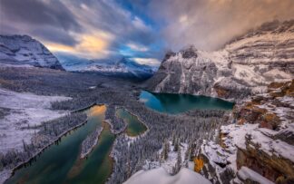 Lake Ohara - Picment