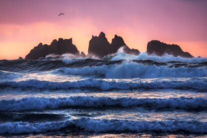 Bandon Beach Layers - Picment