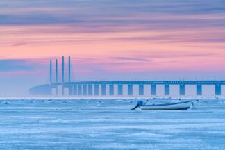 Frozen sea - Picment