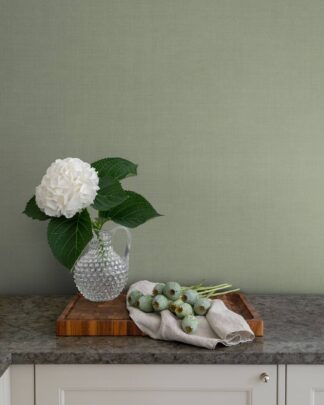 Jute - Dusty Green - Midbec Jute - Dusty Green - Midbec
