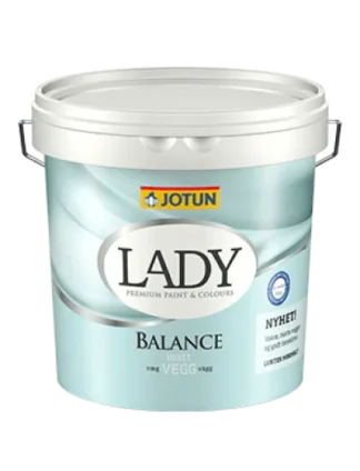 Jotun LADY Balance - 9 Liter - Jotun