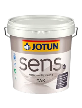 Jotun SENS Loft - 3 Liter - Jotun