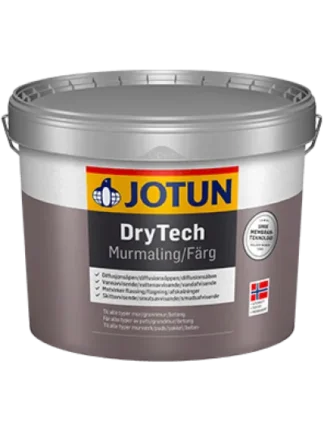 JOTUN DryTech Murmaling - 9 Liter - Vildmedmaling