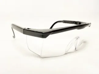 Sikkerhedsbrille - klar, antidug fra Miller - Miller