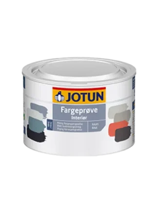 Farveprøve fra Jotun - 0.50 Liter - Jotun