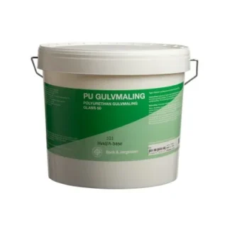 284 PU Gulvmaling - 10 Liter - Vildmedmaling