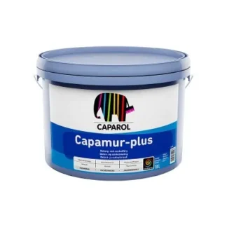 486 Caparol Capamur Plus Facade og sokkelmaling  - 2,5 Liter - Caparol