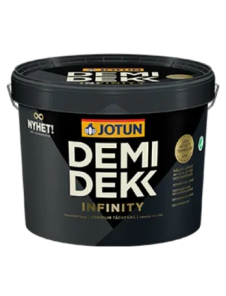 Jotun Demidekk Infinity - 9 Liter - Jotun