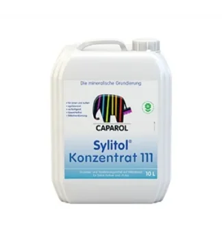 173 Caparol Sylitol Silikatgrunder 10 Liter - Caparol