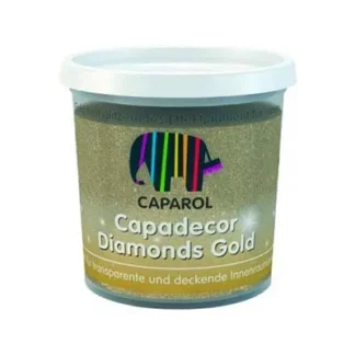Capadecor Diamonds - 75 gram guld - Vildmedmaling