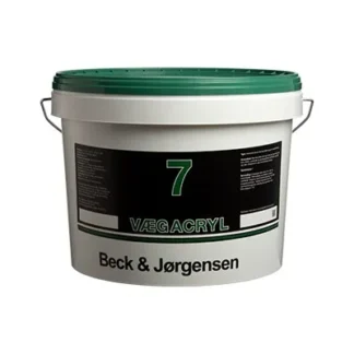 B og J 7 akryl 457 - Beck og Jørgensen