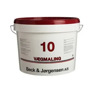 B og J 10 plastbaseret vægmaling 769 - Beck og Jørgensen