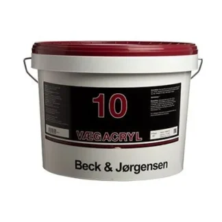 B og J 10 akryl 459 - Beck og Jørgensen