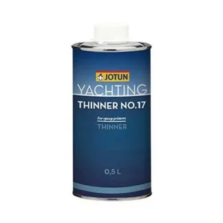 Jotun Thinner No. 17 - 0,5 Liter - Jotun