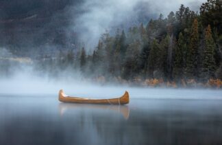 Jasper, Canada - Picment