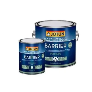 Jotun Barrier Primer - 2,5 Liter Komb A - Jotun