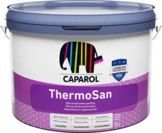 Caparol Thermosan facademaling - 9 Liter - Caparol