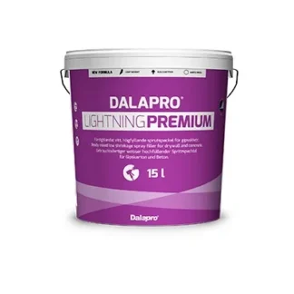 Dalapro Lightning Premium 15L - Vildmedmaling