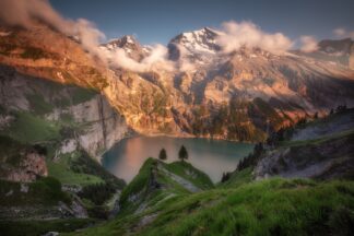 Oeschinensee - Picment