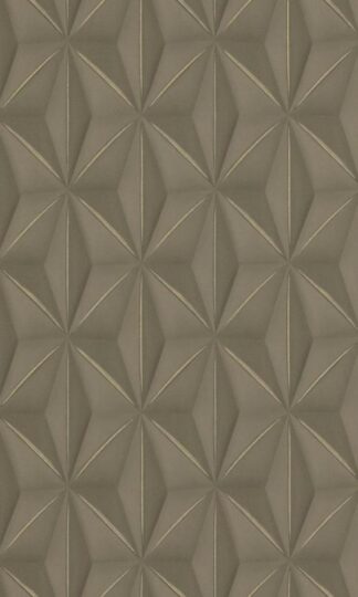 Moods - Big Geometry - Brown - BN Walls Moods - Big Geometry - Brown - BN Walls