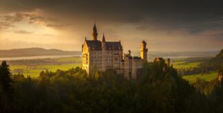 Neuschwanstein - Picment