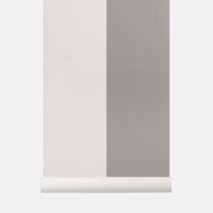 Thick Lines - Grey/Off White - Ferm Living