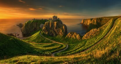 Dunnottar... - Picment