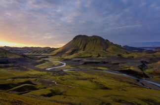 Iceland Highlands - Picment