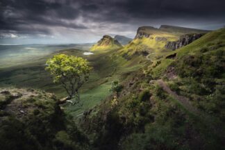 Quiraing - Picment