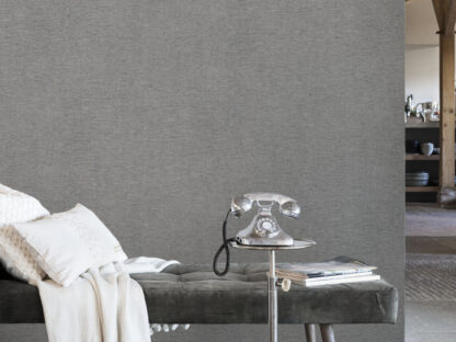 Anvers Linen - Dark Grey - BN Walls