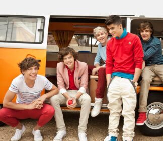 One Direction - Campervan - Picment