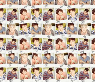 One Direction - Collage - Picment